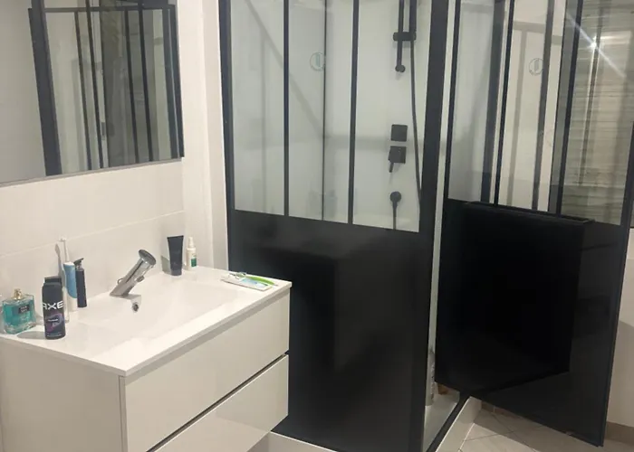 Apartament Catalan Perpignan